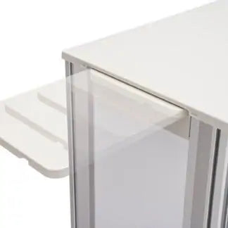 Pull-Out Work Surface