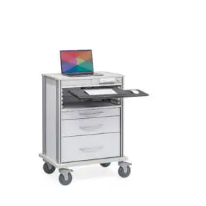 Pull-Out Keyboard Tray