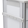 Side-Mounted Accessory Rail
