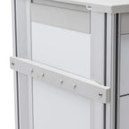 Side-Mounted Accessory Rail