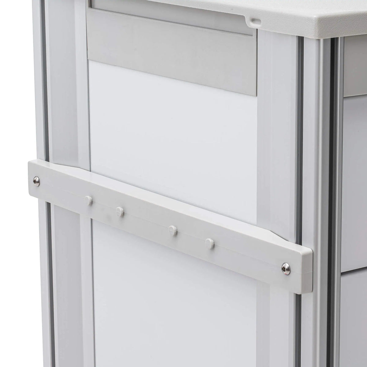 Side-Mounted Accessory Rail