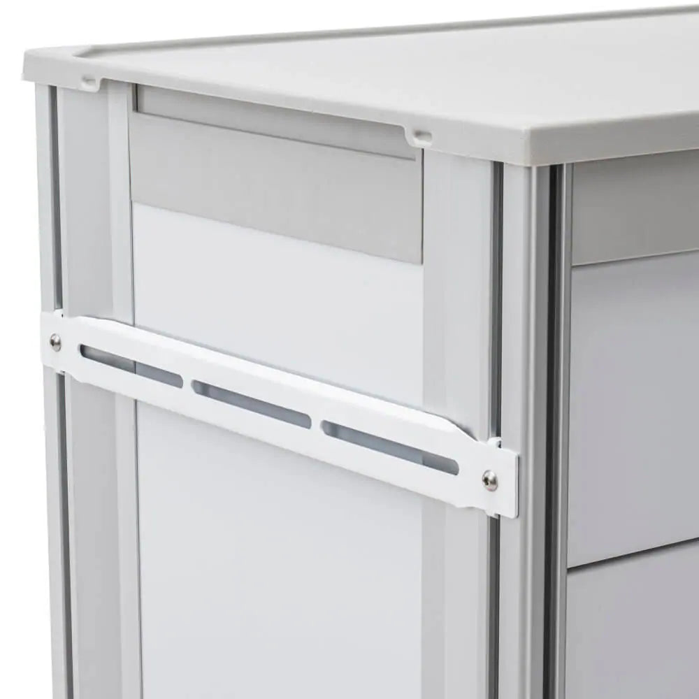 Side-Mounted Accessory Rail
