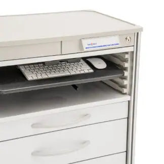 Pull-Out Keyboard Tray