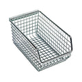 ULTRA MESH BIN CHROME, Case of 20 Bins