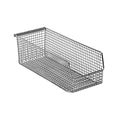 ULTRA MESH BIN CHROME, Case of 10 Bins