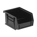 CONDUCTIVE ULTRA STACK & HANG BIN 5-3/8in x 4-1/8in x 3in, Case of 24 Bins
