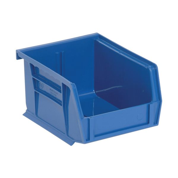 ULTRA STACK & HANG BIN 5-3/8in x 4-1/8in x 3in, Case of 24 Bins