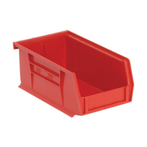ULTRA STACK & HANG BIN 7-3/8in x 4-1/8in x 3in, Case of 24 Bins