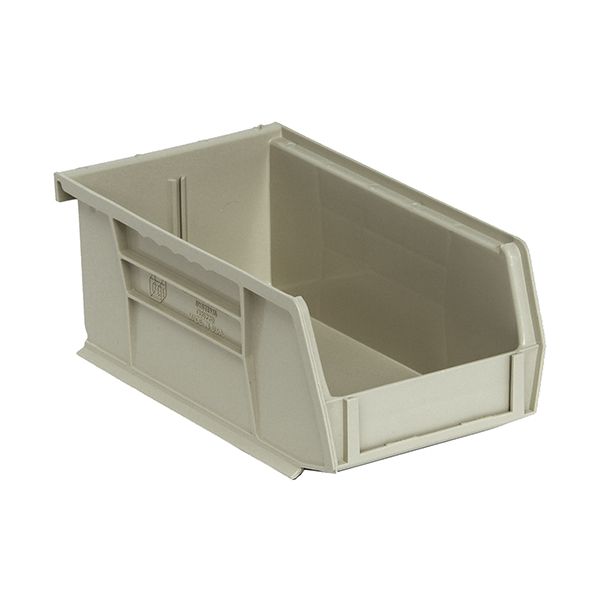 ULTRA STACK & HANG BIN 7-3/8in x 4-1/8in x 3in, Case of 24 Bins