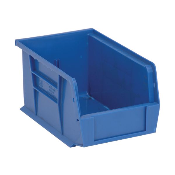 ULTRA STACK & HANG BIN 9-1/4in x 6in x 5in, Case of 12 Bins