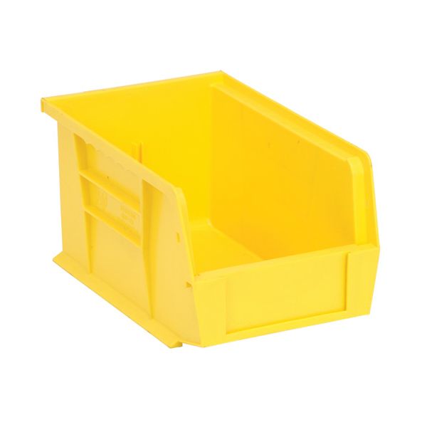 ULTRA STACK & HANG BIN 9-1/4in x 6in x 5in, Case of 12 Bins