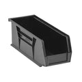 RECYCLED ULTRA STACK & HANG BIN 10-7/8in x 4-1/8in x 4in, Case of 12 Bins
