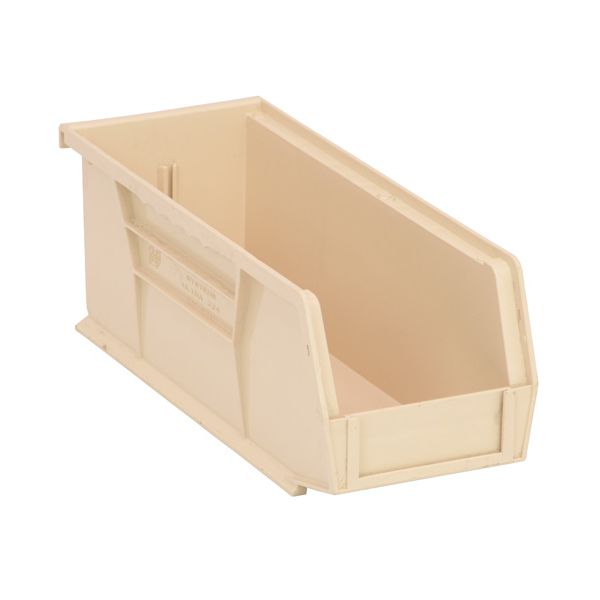 ULTRA STACK & HANG BIN 10-7/8in x 4-1/8in x 4in, Case of 12 Bins