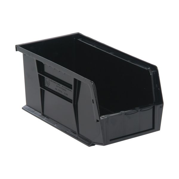 CONDUCTIVE ULTRA STACK & HANG BIN 10-7/8in x 5-1/2in x 5in, Case of 12 Bins