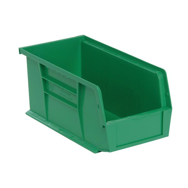 ULTRA STACK & HANG BIN 10-7/8in x 5-1/2in x 5in, Case of 12 Bins