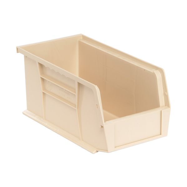ULTRA STACK & HANG BIN 10-7/8in x 5-1/2in x 5in, Case of 12 Bins