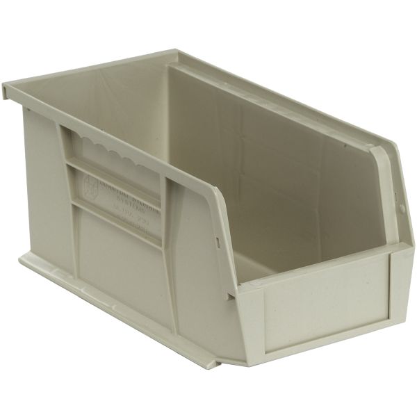 ULTRA STACK & HANG BIN 10-7/8in x 5-1/2in x 5in, Case of 12 Bins