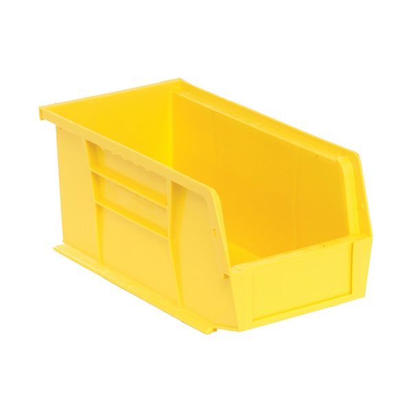 ULTRA STACK & HANG BIN 10-7/8in x 5-1/2in x 5in, Case of 12 Bins