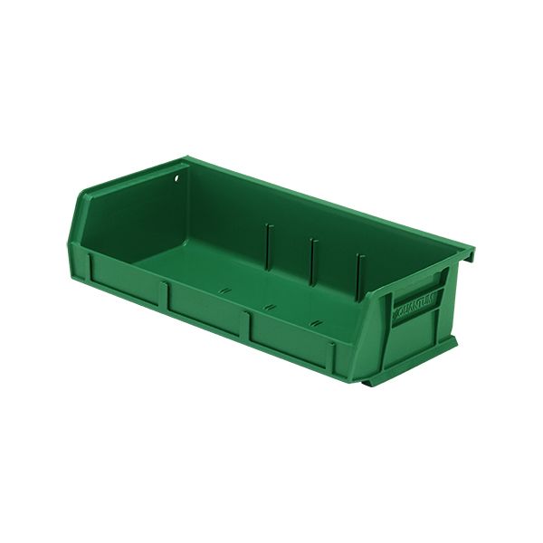 ULTRA STACK & HANG BIN 5-3/8in x 11in x 3in, Case of 8 Bins