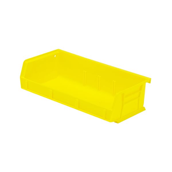 ULTRA STACK & HANG BIN 5-3/8in x 11in x 3in, Case of 8 Bins