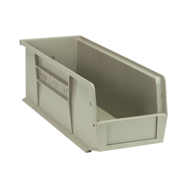 ULTRA STACK & HANG BIN 14-3/4in x 5-1/2in x 5in, Case of 12 Bins
