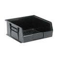 CONDUCTIVE ULTRA STACK & HANG BIN 10-7/8in x 11in x 5in, Case of 6 Bins