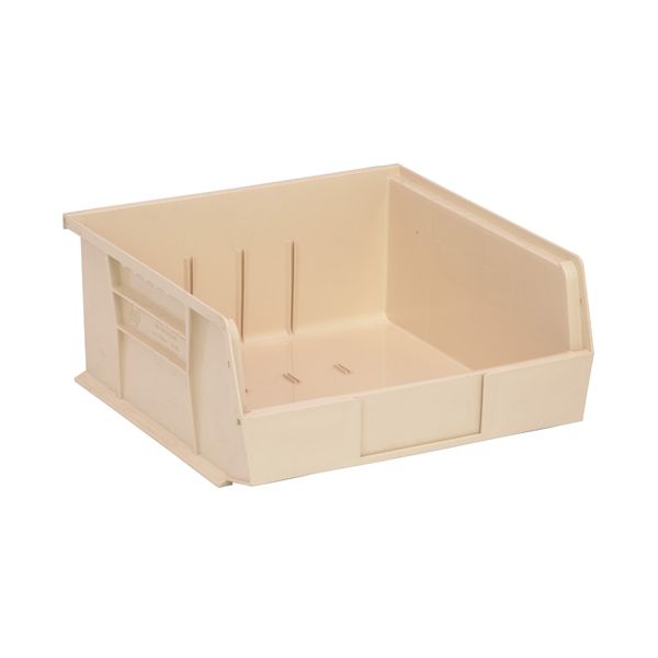 ULTRA STACK & HANG BIN 10-7/8in x 11in x 5in, Case of 6 Bins