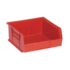 ULTRA STACK & HANG BIN 10-7/8in x 11in x 5in, Case of 6 Bins
