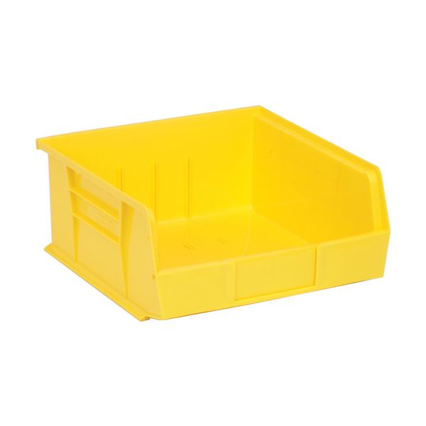 ULTRA STACK & HANG BIN 10-7/8in x 11in x 5in, Case of 6 Bins