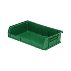 ULTRA STACK & HANG BIN YELLOW 7-3/8in x 11in x 3in, Case of 8 Bins