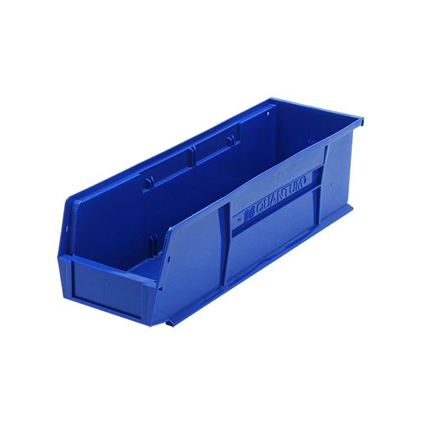 ULTRA STACK & HANG BIN 18in x 5-1/2in x 5in, Case of 12 Bins