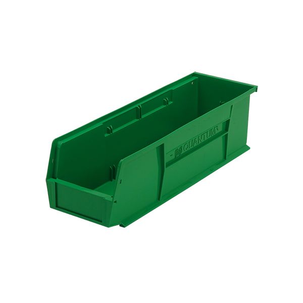 ULTRA STACK & HANG BIN 18in x 5-1/2in x 5in, Case of 12 Bins