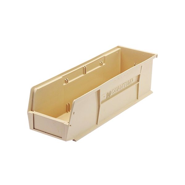 ULTRA STACK & HANG BIN 18in x 5-1/2in x 5in, Case of 12 Bins