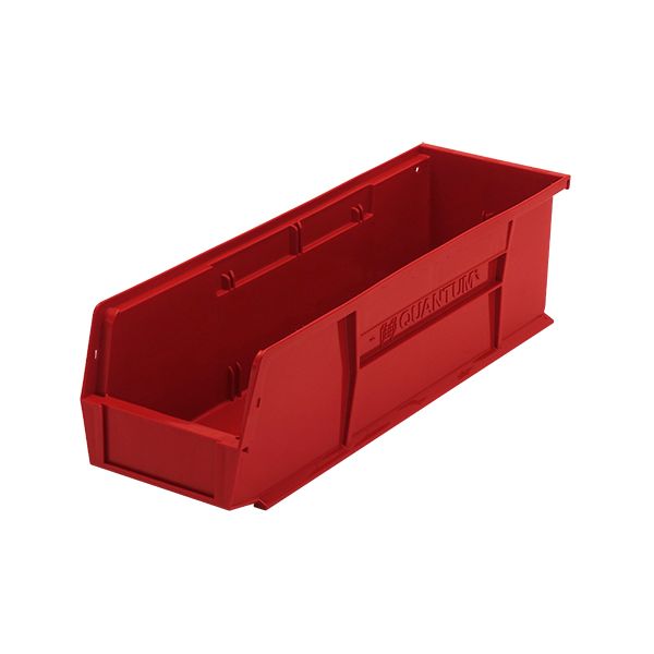 ULTRA STACK & HANG BIN 18in x 5-1/2in x 5in, Case of 12 Bins