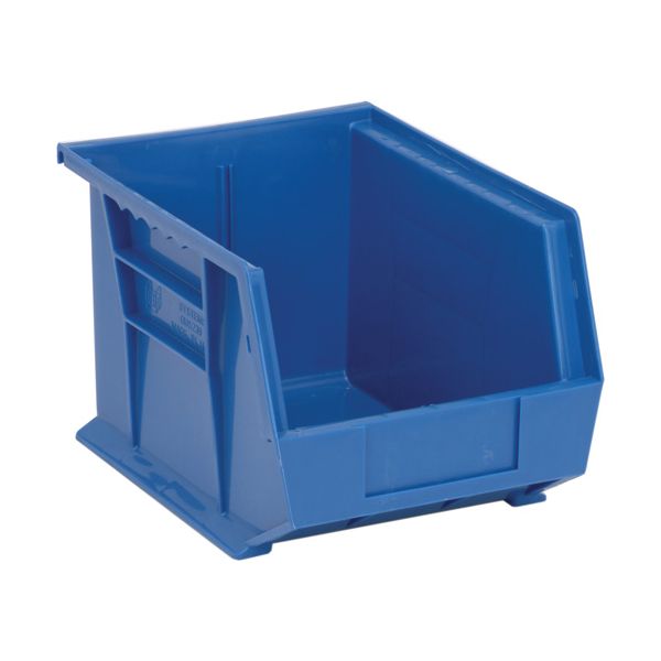 ULTRA STACK & HANG BIN 10-3/4in x 8-1/4in x 7in, Case of 6 Bins