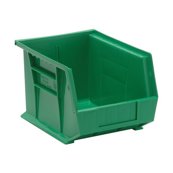 ULTRA STACK & HANG BIN 10-3/4in x 8-1/4in x 7in, Case of 6 Bins