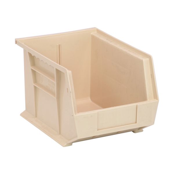 ULTRA STACK & HANG BIN 10-3/4in x 8-1/4in x 7in, Case of 6 Bins