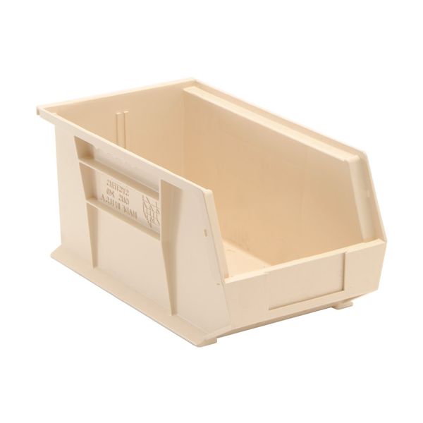 ULTRA STACK & HANG BIN 14-3/4in x 8-1/4in x 7in, Case of 12 Bins