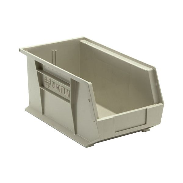 ULTRA STACK & HANG BIN 14-3/4in x 8-1/4in x 7in, Case of 12 Bins
