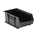 RECYCLED ULTRA STACK & HANG BIN 13-5/8in x 8-1/4in x 6in, Case of 12 Bins