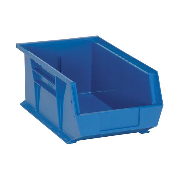 ULTRA STACK & HANG BIN 13-5/8in x 8-1/4in x 6in, Case of 12 Bins