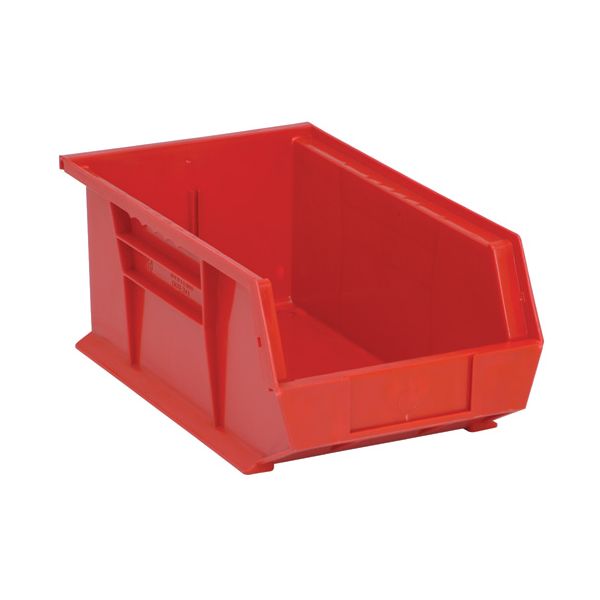 ULTRA STACK & HANG BIN 13-5/8in x 8-1/4in x 6in, Case of 12 Bins