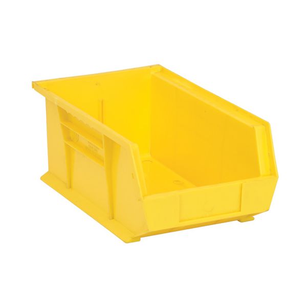 ULTRA STACK & HANG BIN 13-5/8in x 8-1/4in x 6in, Case of 12 Bins