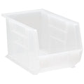 CLEAR-VIEW ULTRA STACK & HANG BIN 13-5/8in x 8-1/4in x 8in, Case of 12 Bins