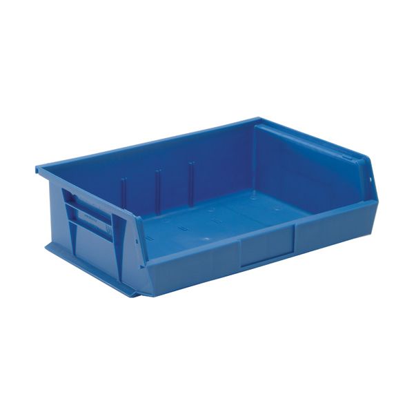 ULTRA STACK & HANG BIN 10-7/8in x 16-1/2in x 5in, Case of 6 Bins