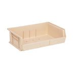 ULTRA STACK & HANG BIN 10-7/8in x 16-1/2in x 5in, Case of 6 Bins