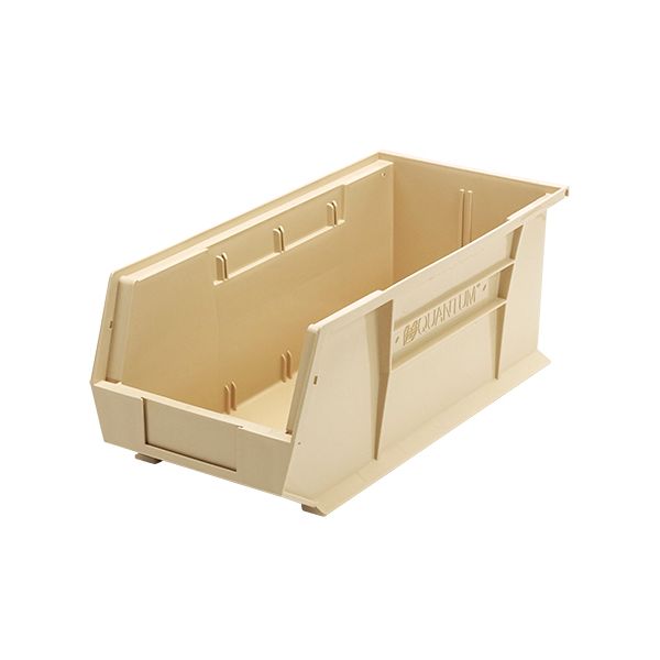 ULTRA STACK & HANG BIN 18in x 8-1/4in x 7in, Case of 6 Bins