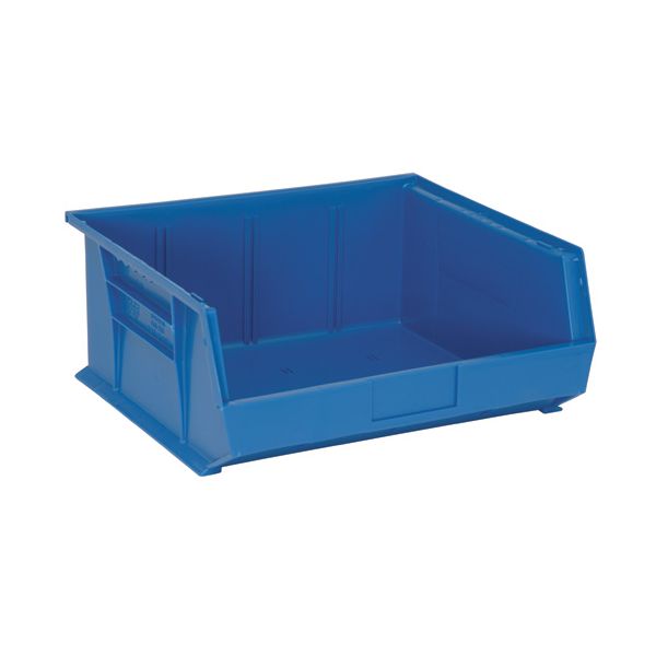 ULTRA STACK & HANG BIN 14-3/4in x 16-1/2in x 7in, Case of 6 Bins