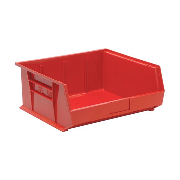ULTRA STACK & HANG BIN 14-3/4in x 16-1/2in x 7in, Case of 6 Bins