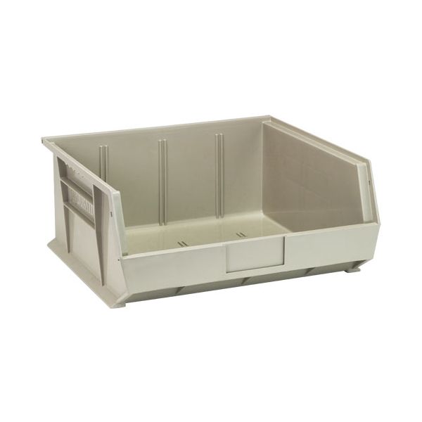 ULTRA STACK & HANG BIN 14-3/4in x 16-1/2in x 7in, Case of 6 Bins